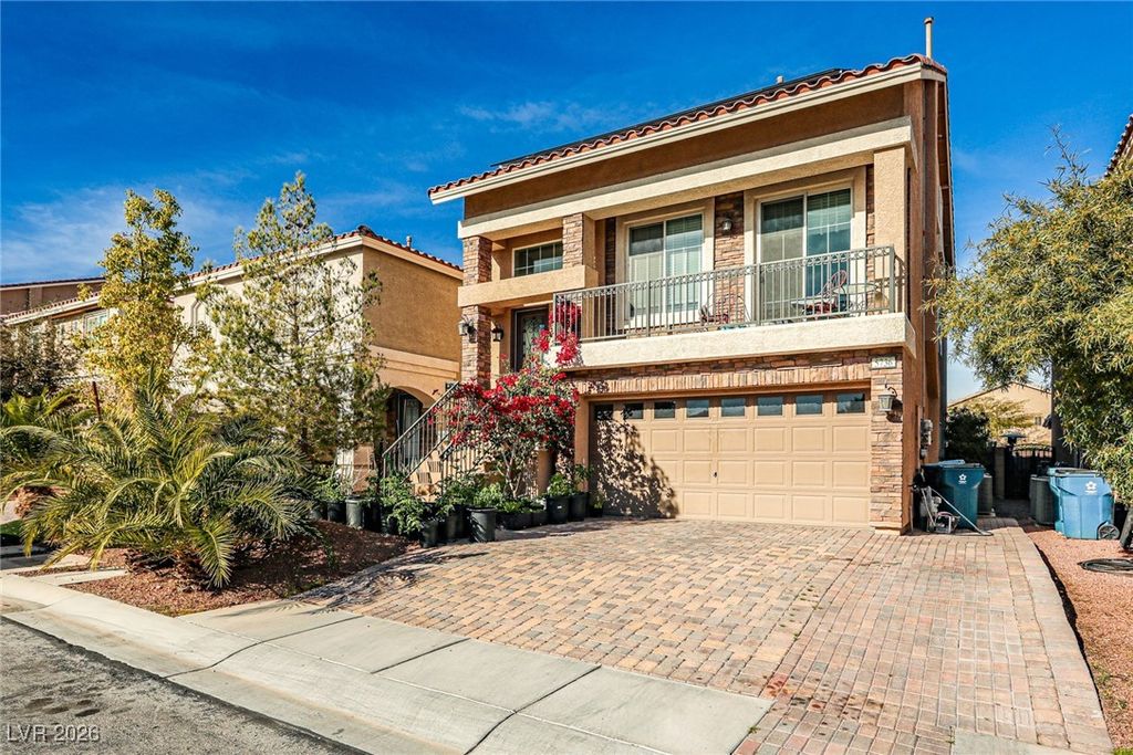 Photo of 5736 Brimstone Hill Avenue, Las Vegas, NV 89141 (MLS # 2750011)