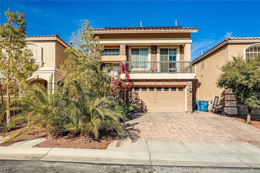 Photo of 5736 Brimstone Hill Avenue, Las Vegas, NV 89141 (MLS # 2750011)