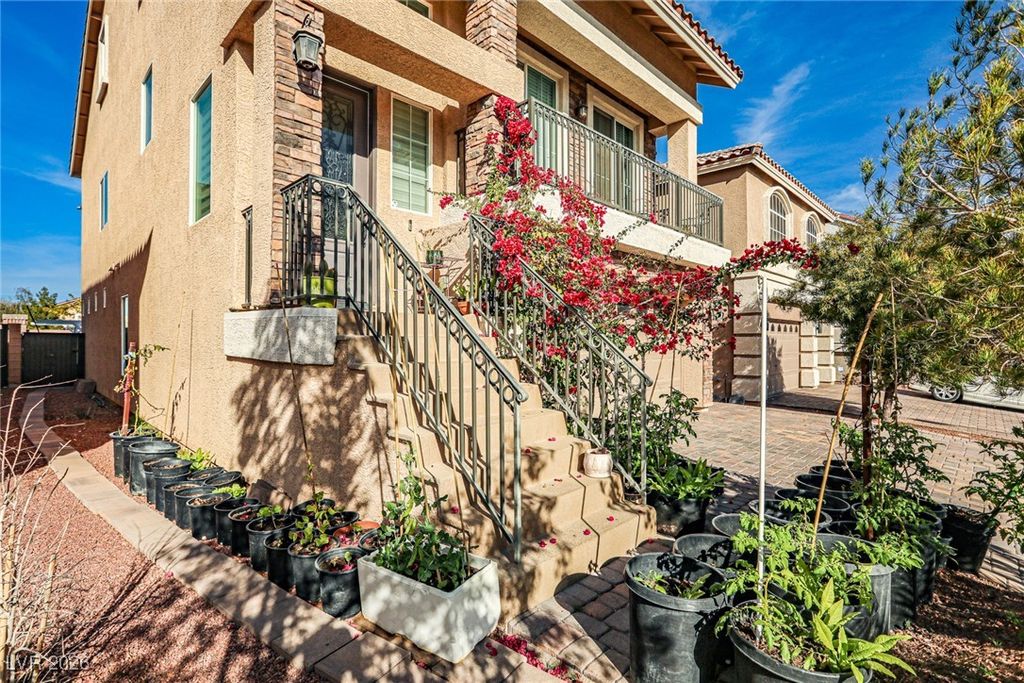 Photo of 5736 Brimstone Hill Avenue, Las Vegas, NV 89141 (MLS # 2750011)