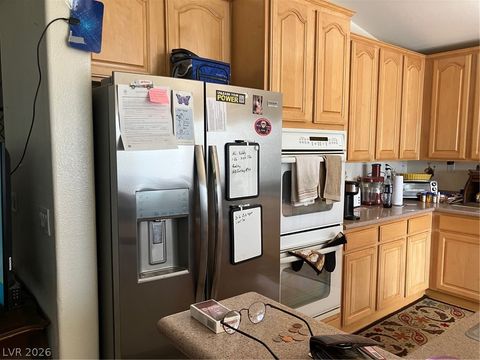 1809 Little Bow Avenue North Las Vegas NV 89084