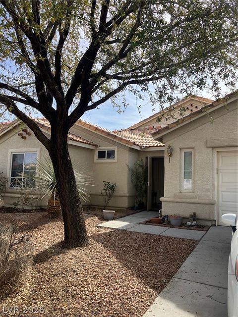 1809 Little Bow Avenue North Las Vegas NV 89084