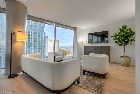 Photo of 3722 Las Vegas Boulevard #1502, Las Vegas, NV 89158 (MLS # 2774193)