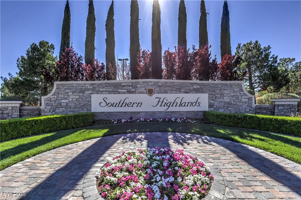 Photo of 5862 Bluthe Bridge Avenue, Las Vegas, NV 89141 (MLS # 2683687)