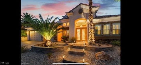 1119 Pinto Horse Avenue Henderson NV 89052