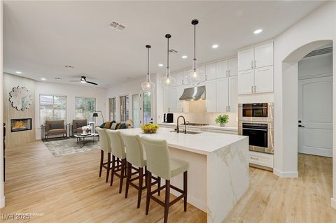 605 Canyon Greens Drive Las Vegas NV 89144