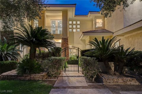Photo of 605 Canyon Greens Drive, Las Vegas, NV 89144 (MLS # 2734171)
