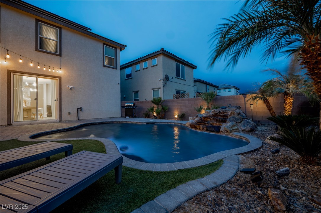 4113 Klondike River Place, North Las Vegas, Nevada image 28
