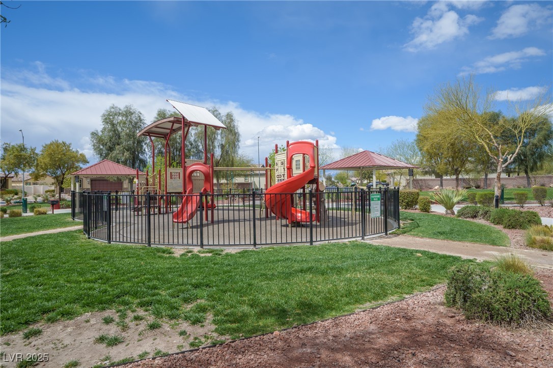 4113 Klondike River Place, North Las Vegas, Nevada image 33
