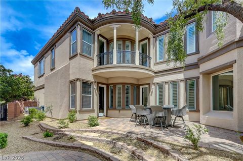 Photo of 11337 Corsica Mist Avenue, Las Vegas, NV 89135 (MLS # 2777602)