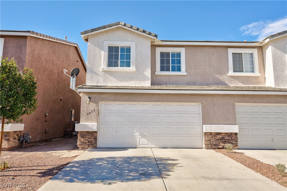 4059 Halfmoon Bay Drive, Las Vegas, Nevada image 1