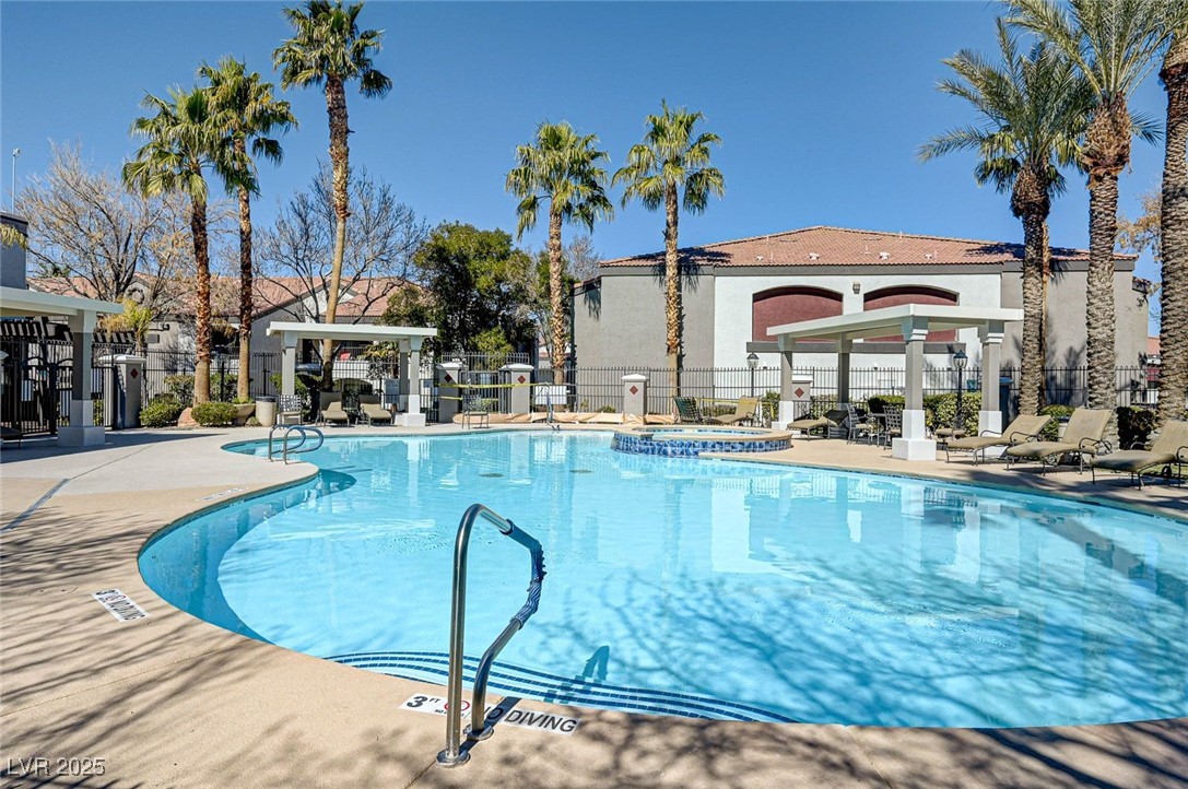 950 Seven Hills Drive #722, Henderson, Nevada image 30