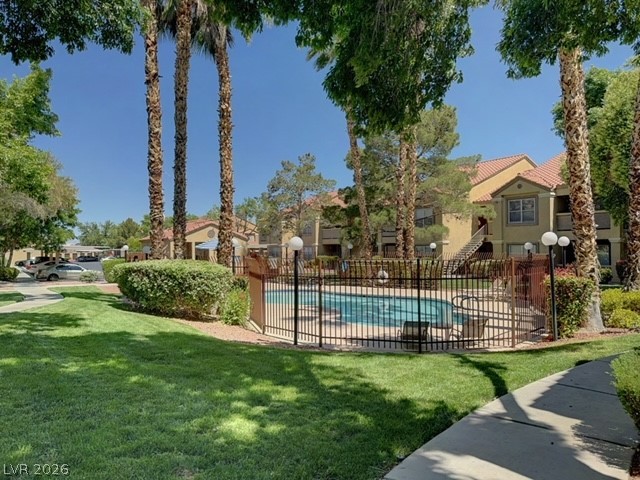 2300 E Silverado Ranch Boulevard 2152