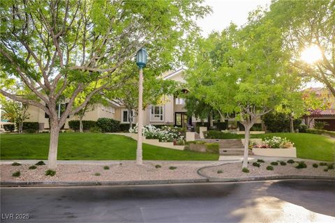 1809 White Hawk Court Las Vegas NV 89134