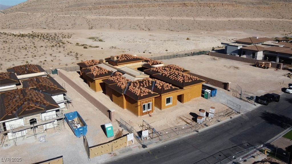 Photo of 15 Olympia Canyon Way, Las Vegas, NV 89141 (MLS # 2726255)