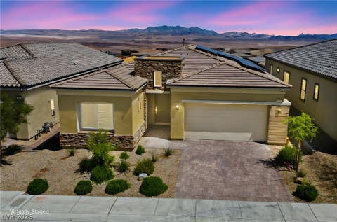 Tiny photo for 176 Cabo Cruces Drive, Henderson, NV 89011 (MLS # 2774578)