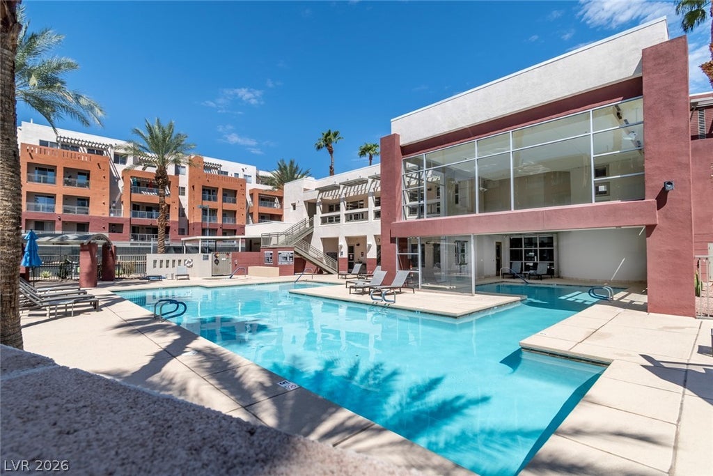 Photo of 51 E Agate Avenue #402, Las Vegas, NV 89123 (MLS # 2810020)