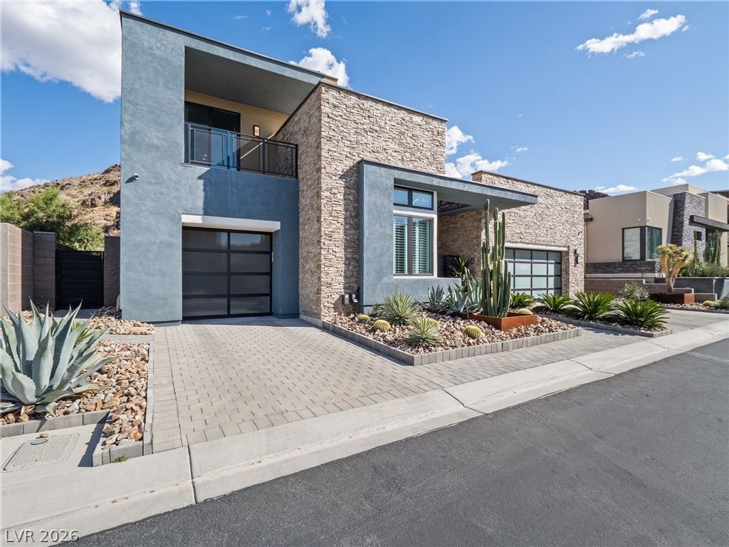 Photo of 2211 Ledge Rock Lane, Henderson, NV 89052 (MLS # 2778756)