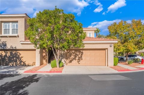 10809 Garden Mist Drive 2105 Las Vegas NV 89135