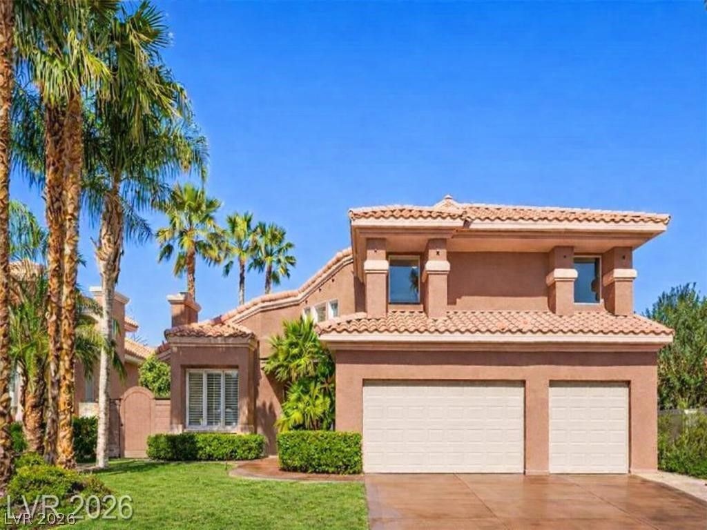Photo of 8920 Saint Pierre Drive, Las Vegas, NV 89134 (MLS # 2759513)