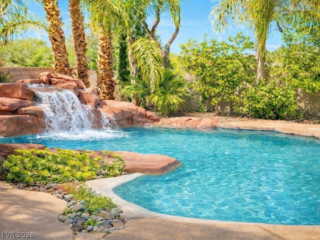 Photo of 8920 Saint Pierre Drive, Las Vegas, NV 89134 (MLS # 2759513)