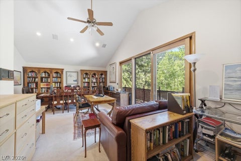 Tiny photo for 3940 White Fir Way, Mount Charleston, NV 89124 (MLS # 2797920)