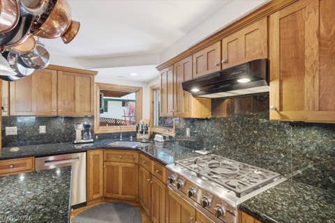 Tiny photo for 3940 White Fir Way, Mount Charleston, NV 89124 (MLS # 2797920)