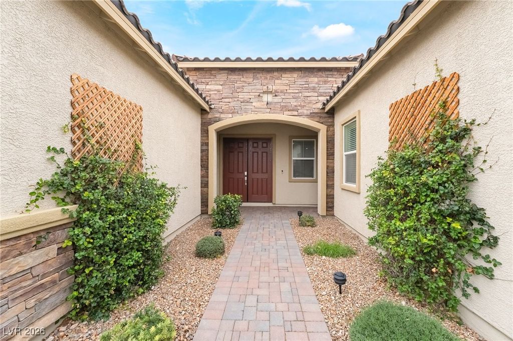 Photo of 4109 Lailah Skye Avenue, Las Vegas, NV 89141 (MLS # 2746026)