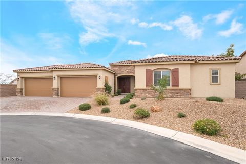 Homes For Sale - 4109 Lailah Skye Avenue<br/> Clark County, Las Vegas, NV 89141