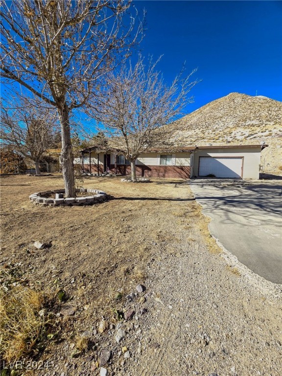 586 Desert Queen Road, Tonopah, Nevada image 1