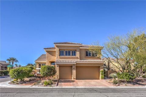 8917 Stafford Springs Drive Las Vegas NV 89134