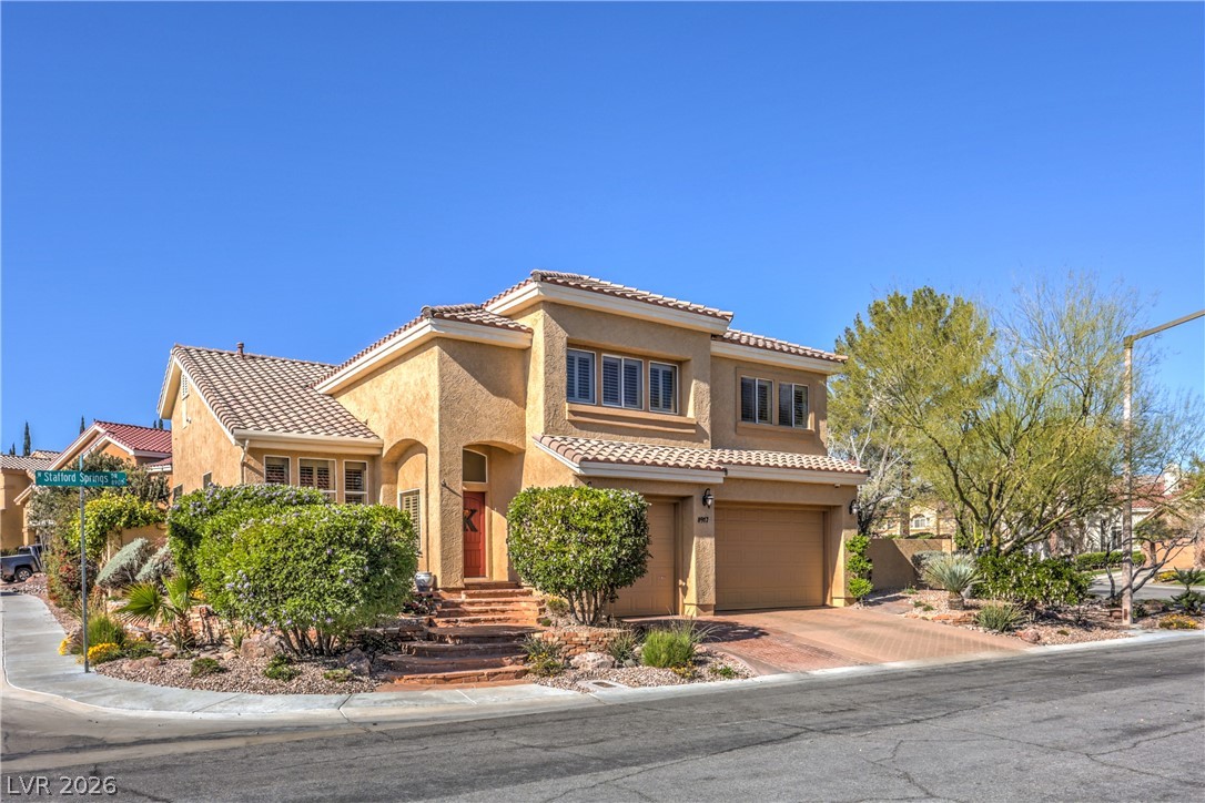 8917 Stafford Springs Drive