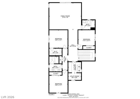 Tiny photo for 320 Isla Enclave Way, Henderson, NV 89011 (MLS # 2794646)