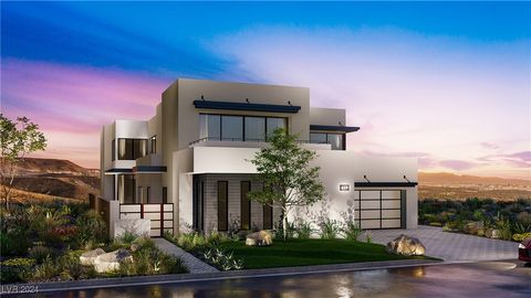 659 Overlook Rim Drive Henderson NV 89012