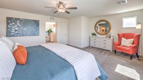 Tiny photo for 7432 Dominguez Bay Drive, North Las Vegas, NV 89084 (MLS # 2795021)