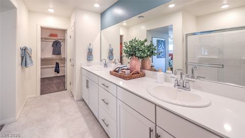 Tiny photo for 7432 Dominguez Bay Drive, North Las Vegas, NV 89084 (MLS # 2795021)