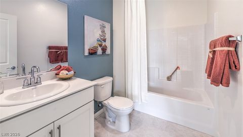 Tiny photo for 7432 Dominguez Bay Drive, North Las Vegas, NV 89084 (MLS # 2795021)