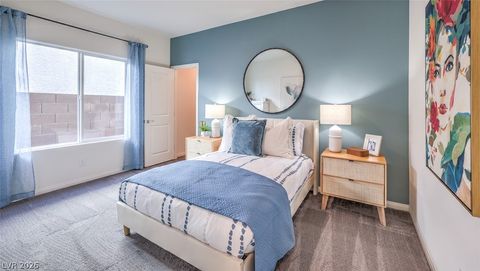 Tiny photo for 7432 Dominguez Bay Drive, North Las Vegas, NV 89084 (MLS # 2795021)