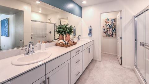 Tiny photo for 7432 Dominguez Bay Drive, North Las Vegas, NV 89084 (MLS # 2795021)