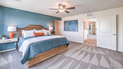 Tiny photo for 7432 Dominguez Bay Drive, North Las Vegas, NV 89084 (MLS # 2795021)