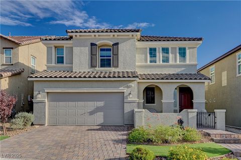 3491 Monte Cervino Avenue Henderson NV 89044