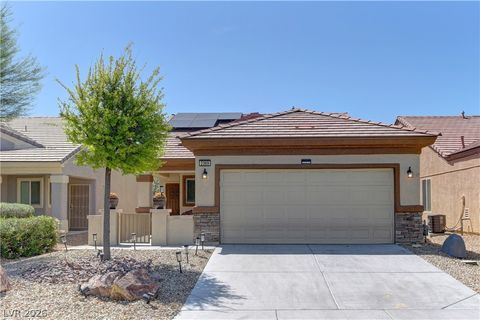 Photo of 2369 Desert Sparrow Avenue, North Las Vegas, NV 89084 (MLS # 2775446)