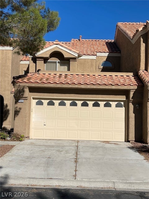 Townhouse For Rent - 5409 La Patera Lane<br/> Las Vegas, NV 89149