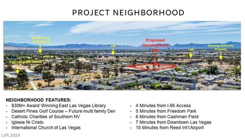 520 N 28th Street Las Vegas NV 89101