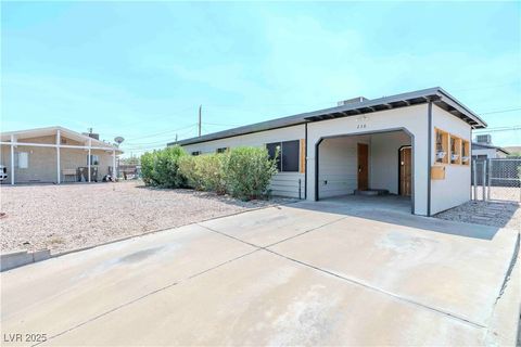 238 Kansas Avenue Henderson NV 89015