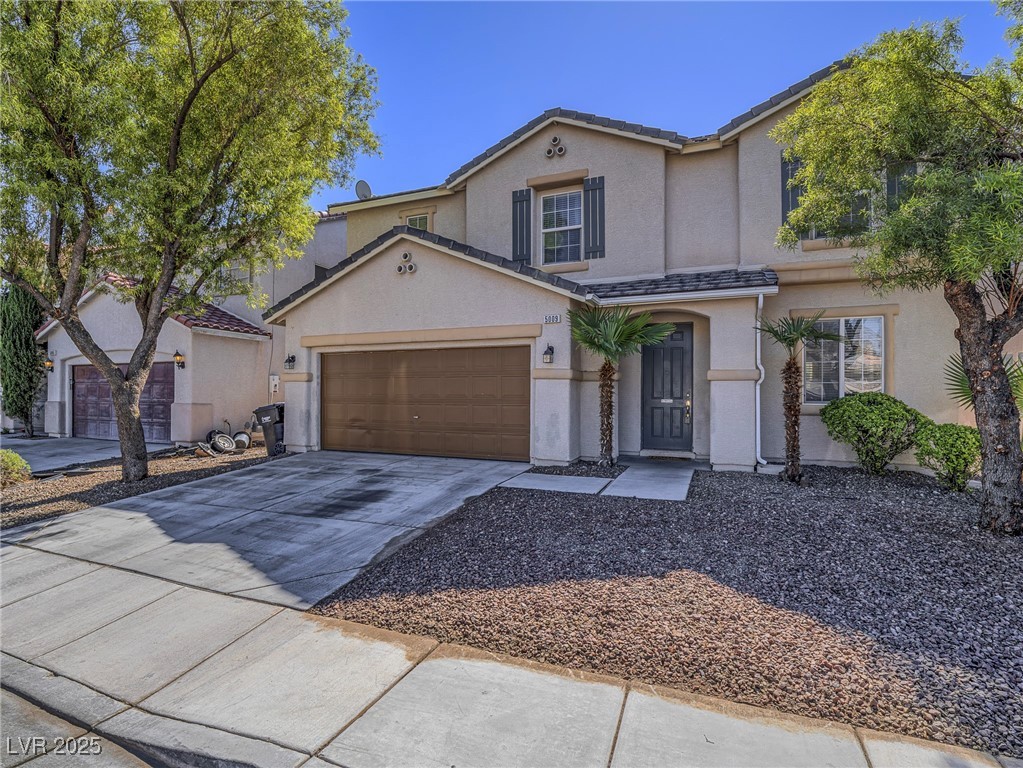 5009 Granite Creek Court