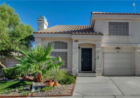 7981 Dorinda Avenue Las Vegas NV 89147