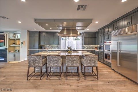 Photo of 1912 Glenview Drive, Las Vegas, NV 89134 (MLS # 2710477)