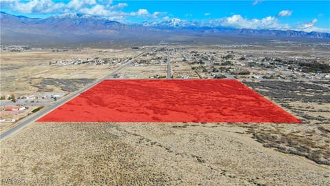 Tiny photo for 3630 N Linda Street, Pahrump, NV 89060 (MLS # 2651073)