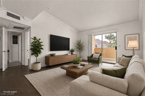 Condo For Sale - 1150 N Buffalo Drive #2011<br/> Las Vegas, NV 89128