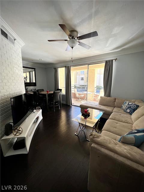 Condo For Rent - 260 Flamingo Road #109<br/> Clark County, Las Vegas, NV 89169